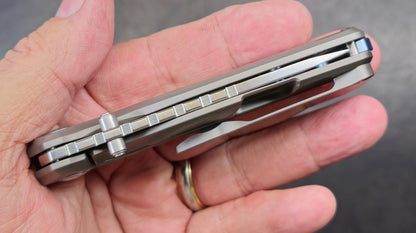 Kizer Ti'an Titanium S35VN (NEW)