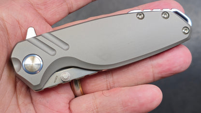 Kizer Ti'an Titanium S35VN (NEW)