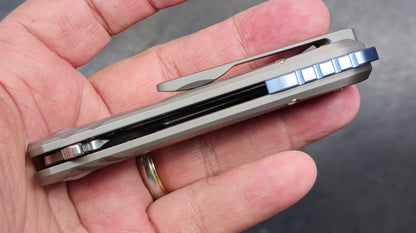 Kizer Ti'an Titanium S35VN (NEW)