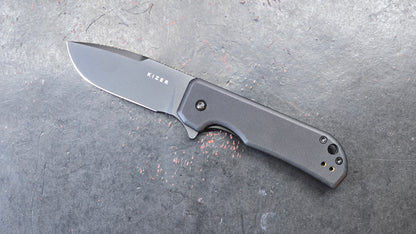 Kizer Nice Guy G10 2.84” D2 (NEW)