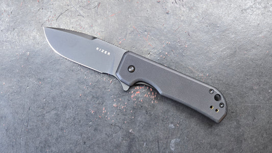 Kizer Nice Guy G10 2.84” D2 (NEW)