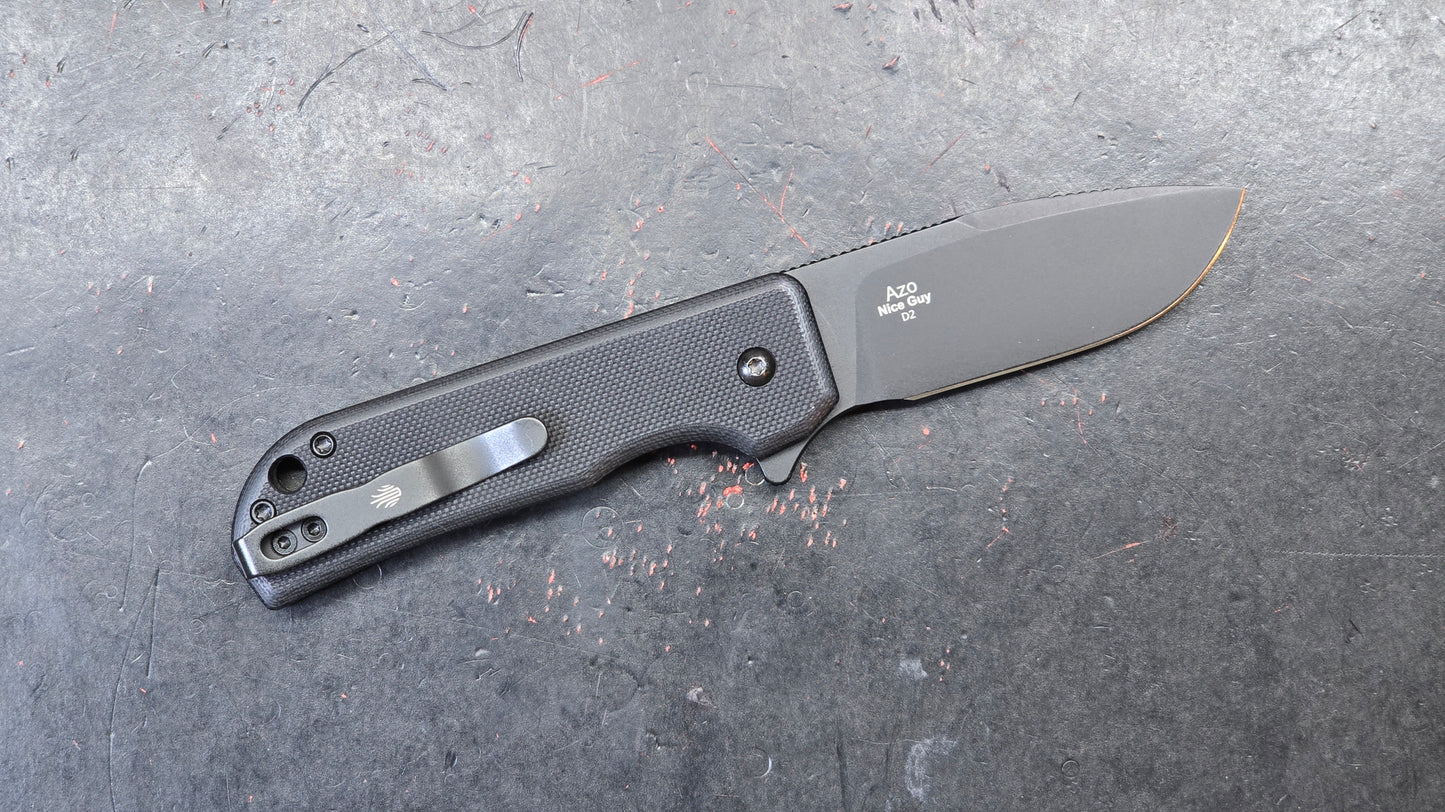 Kizer Nice Guy G10 2.84” D2 (NEW)