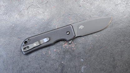 Kizer Nice Guy G10 2.84” D2 (NEW)