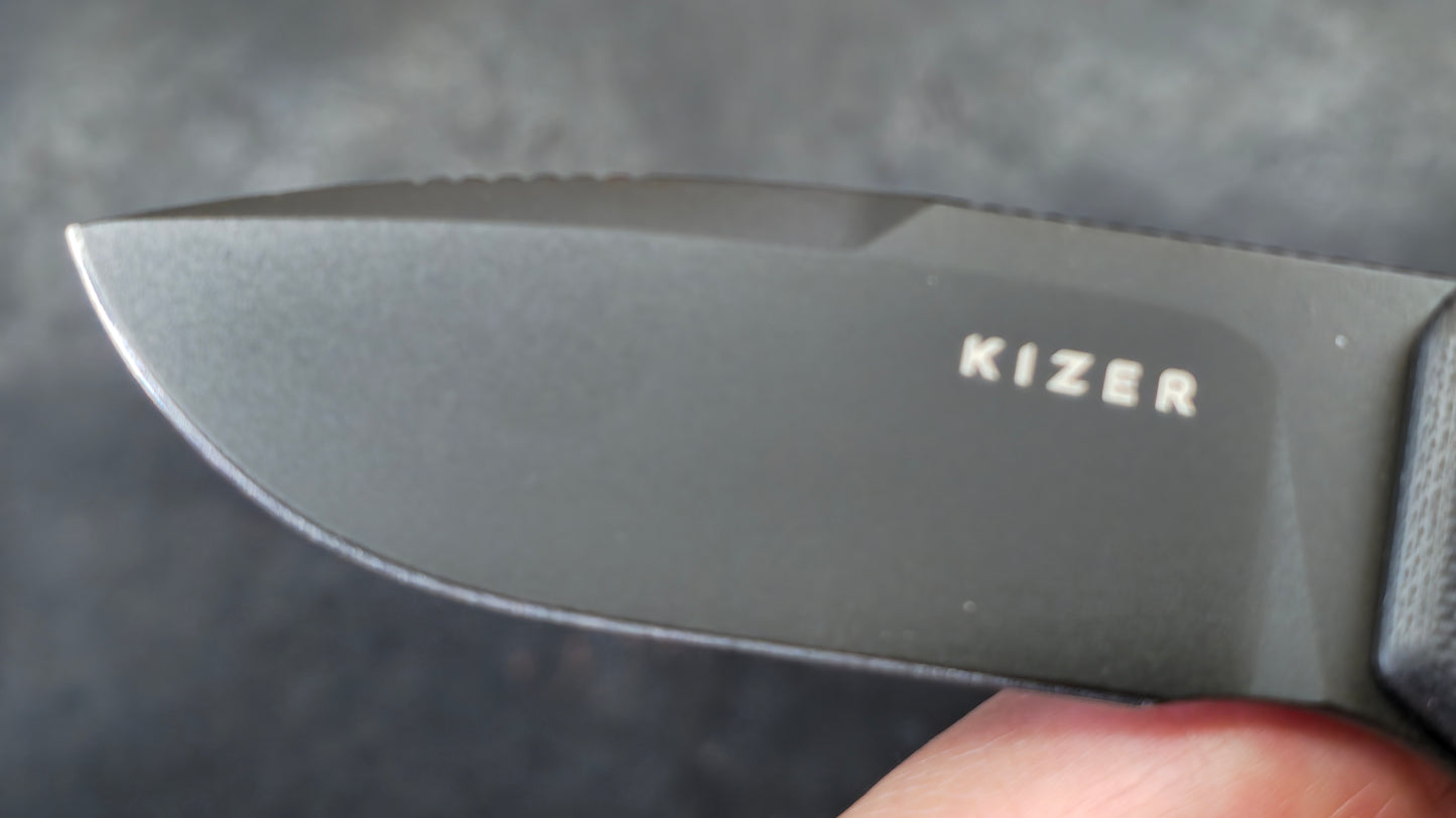 Kizer Nice Guy G10 2.84” D2 (NEW)