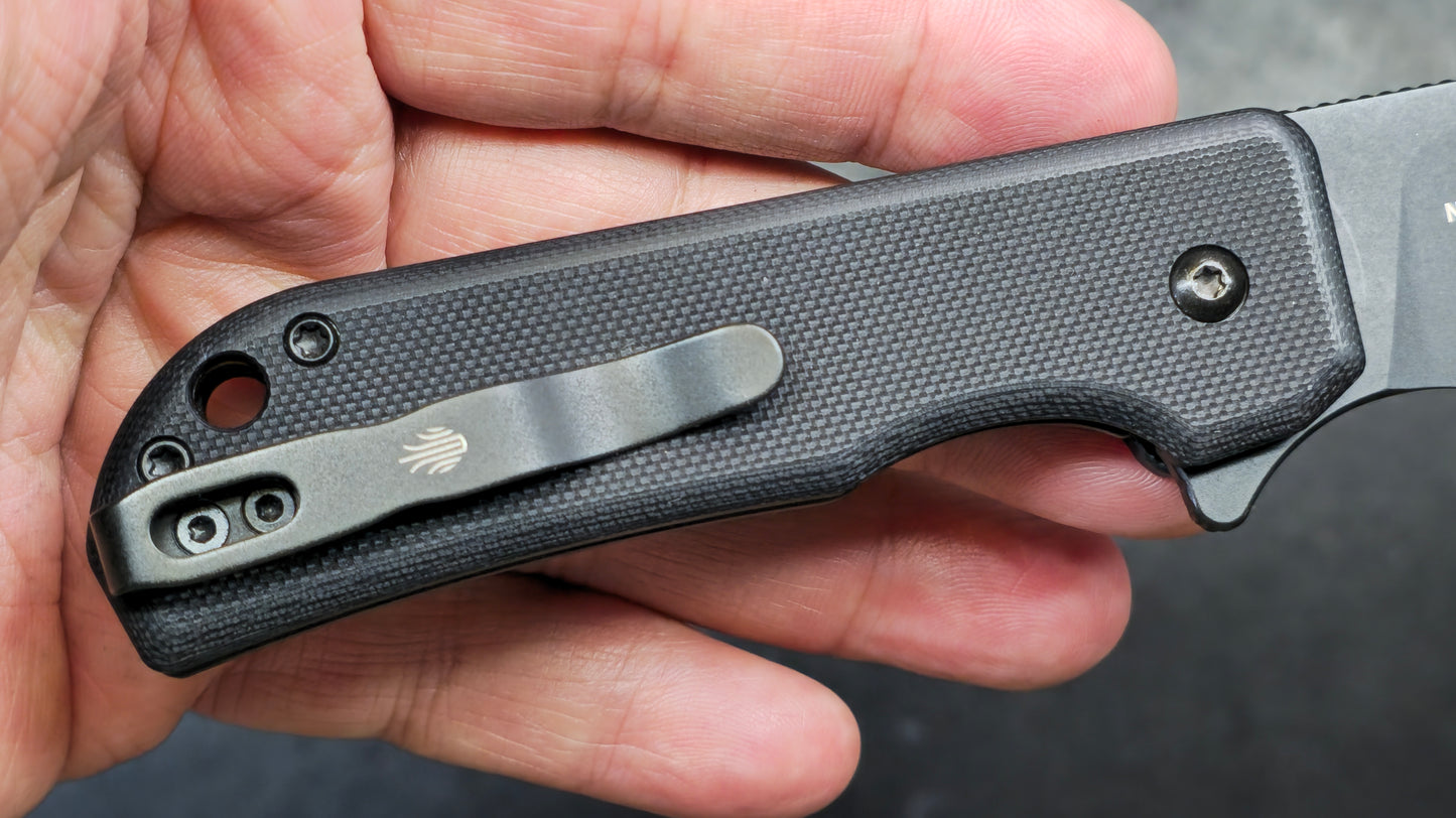 Kizer Nice Guy G10 2.84” D2 (NEW)