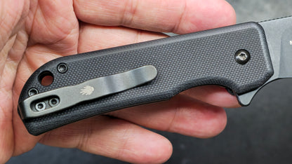 Kizer Nice Guy G10 2.84” D2 (NEW)