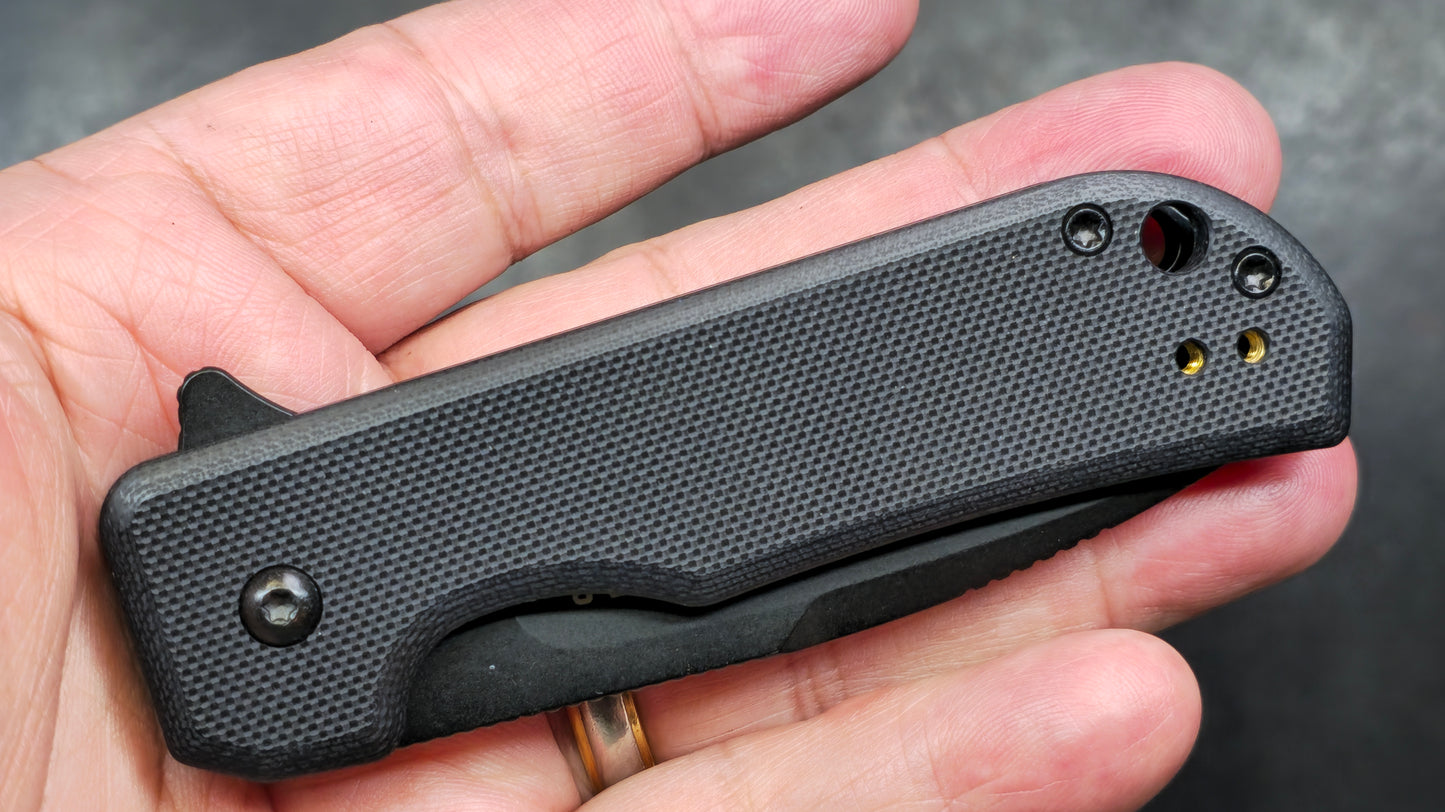 Kizer Nice Guy G10 2.84” D2 (NEW)