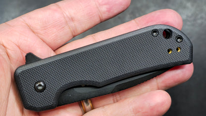 Kizer Nice Guy G10 2.84” D2 (NEW)