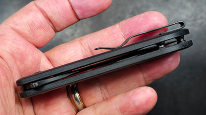 Kizer Nice Guy G10 2.84” D2 (NEW)
