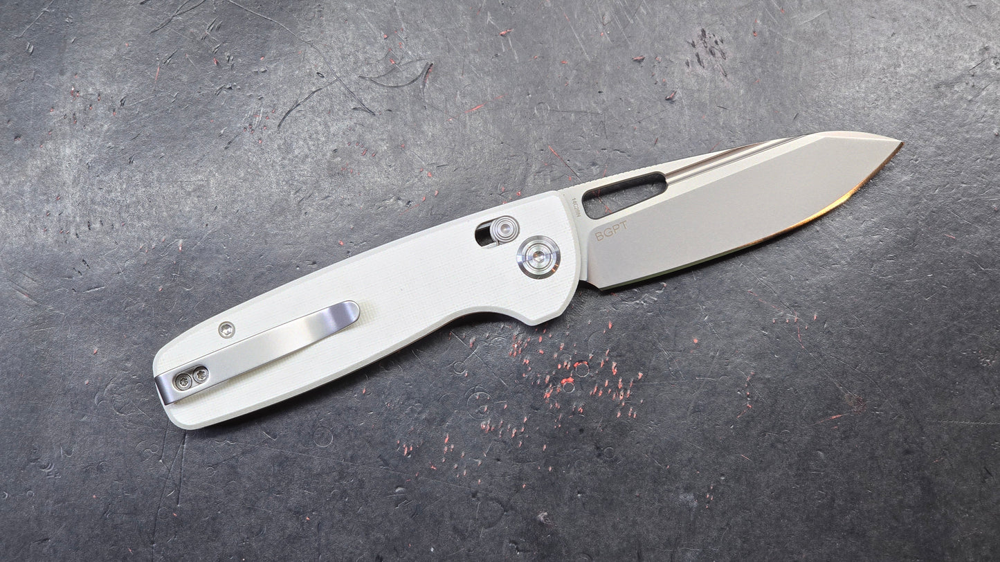Kubey Bluff G10 14C28N (NEW)