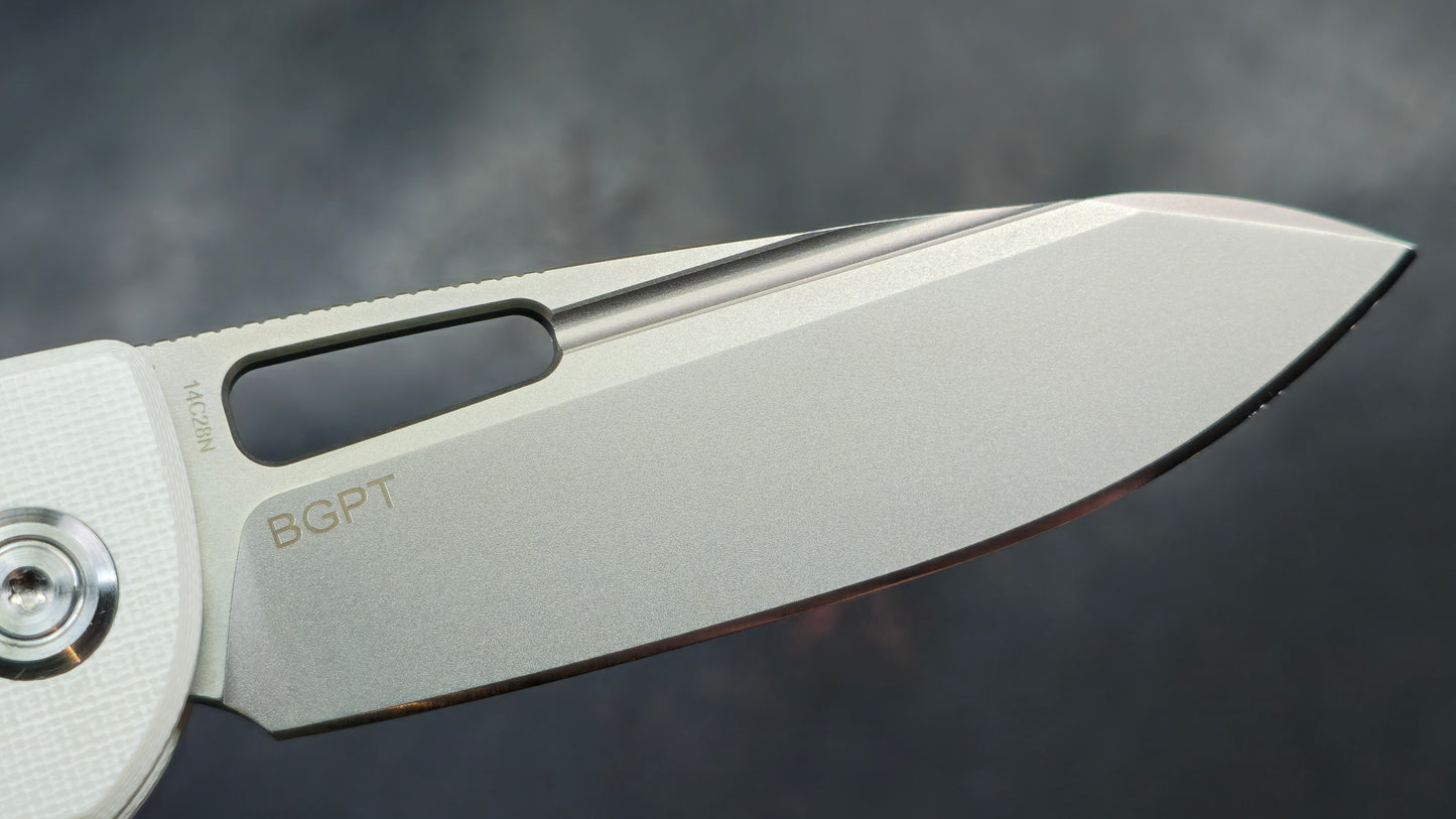 Kubey Bluff G10 14C28N (NEW)
