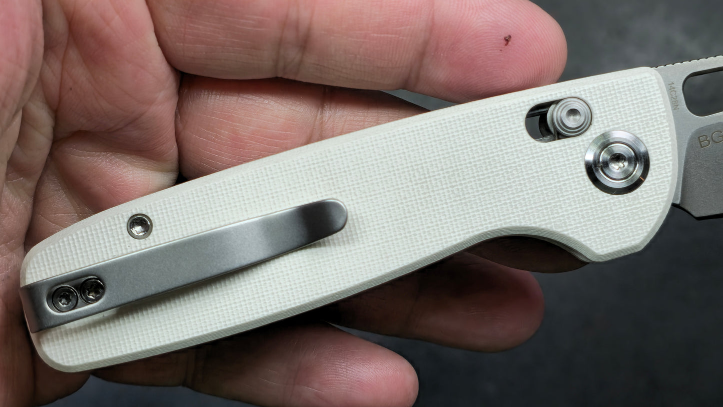 Kubey Bluff G10 14C28N (NEW)