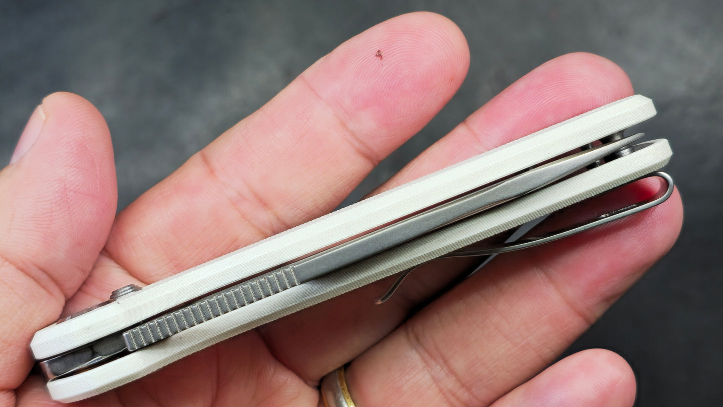 Kubey Bluff G10 14C28N (NEW)