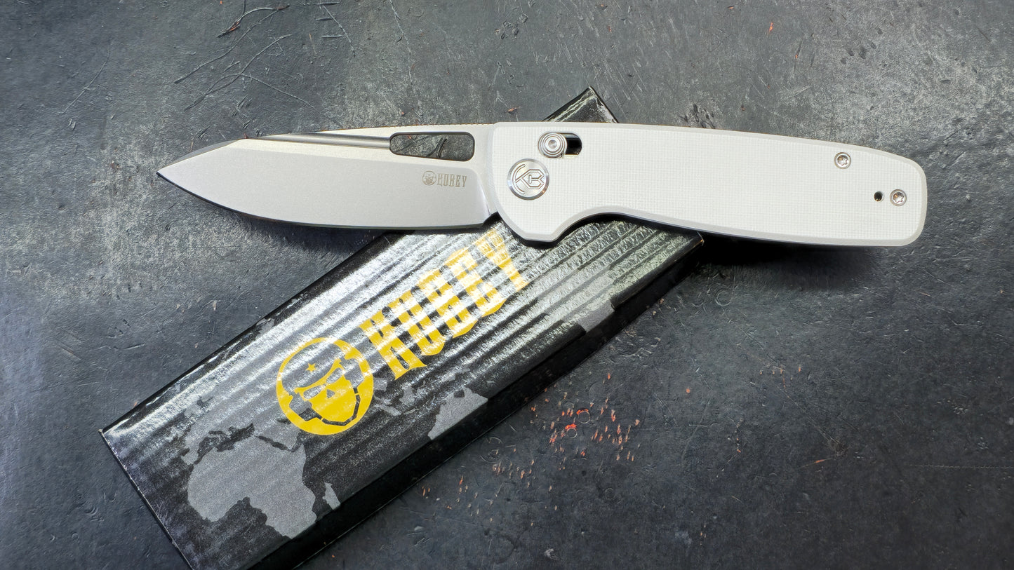 Kubey Bluff G10 14C28N (NEW)