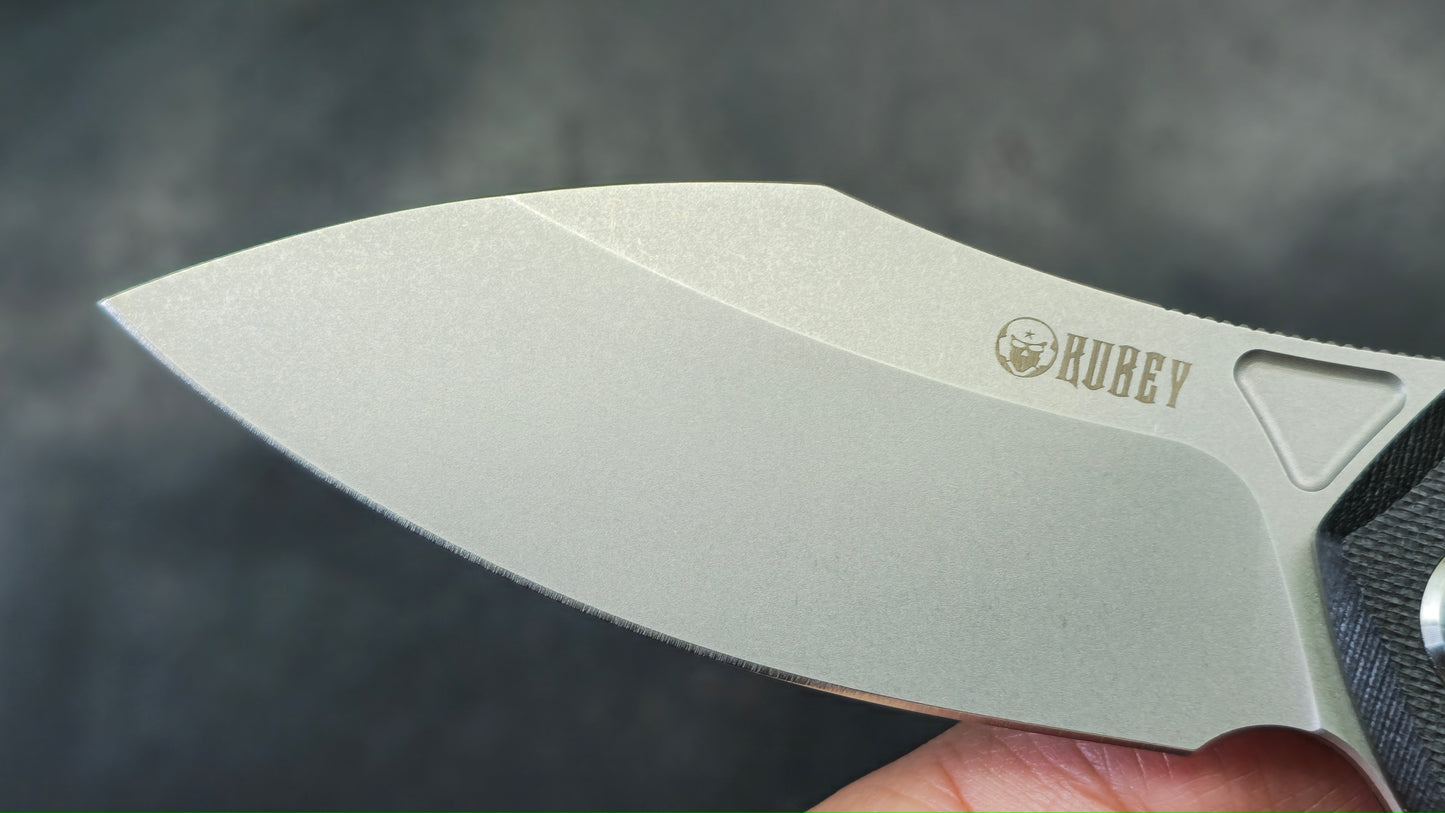 Kubey Noble G10 D2 (NEW)