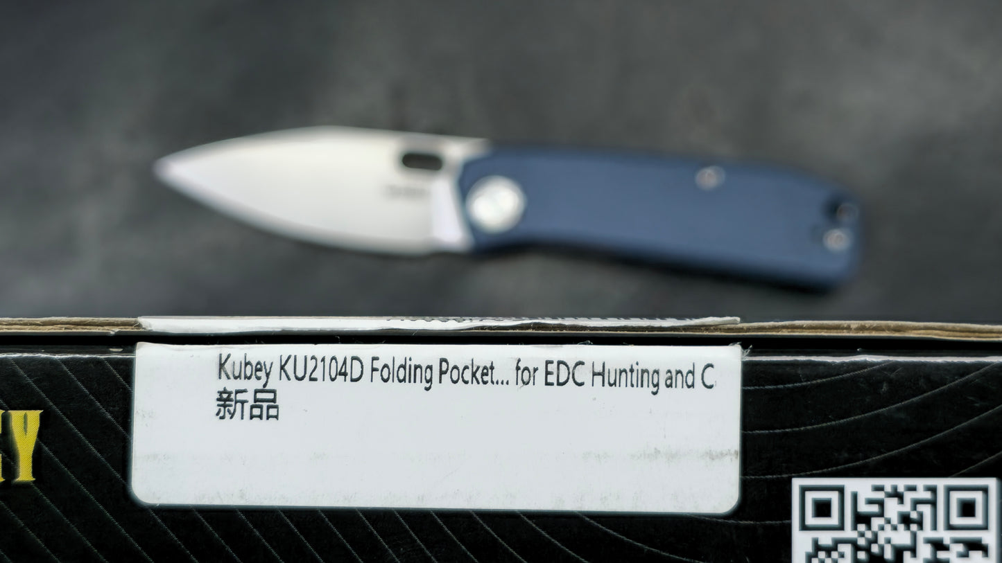 Kubey Hyde GT10 14C28N (USED)