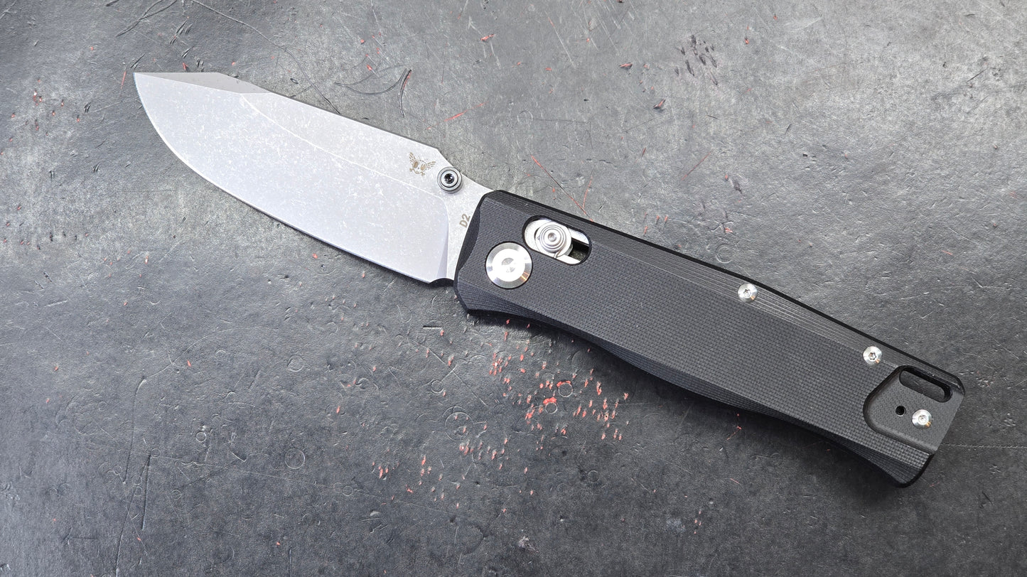 Flytanium Beef G10 Handle D2 (NEW)