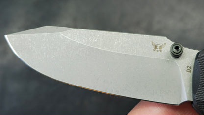 Flytanium Beef G10 Handle D2 (NEW)