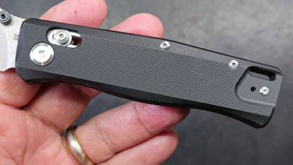 Flytanium Beef G10 Handle D2 (NEW)