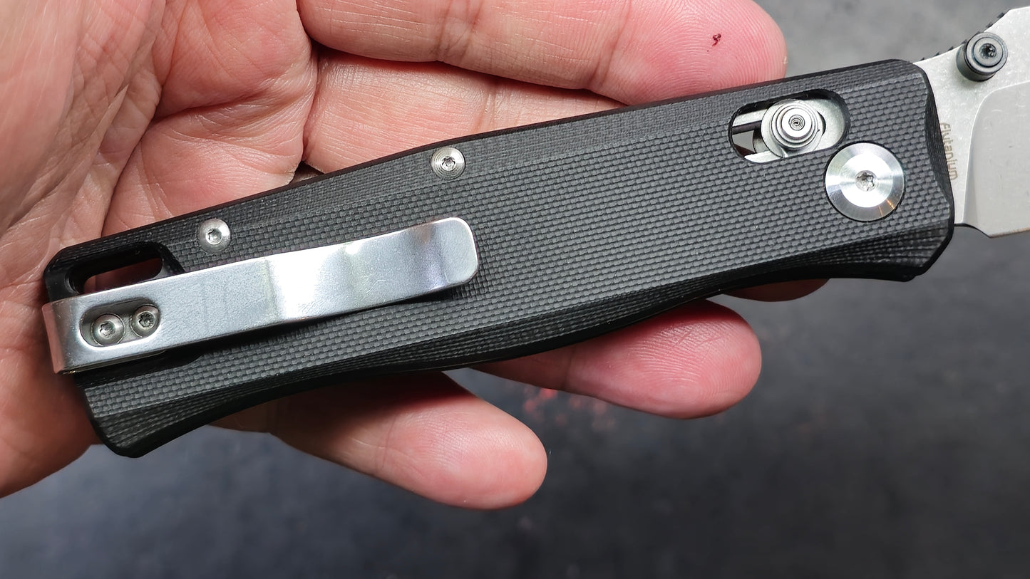 Flytanium Beef G10 Handle D2 (NEW)