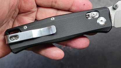 Flytanium Beef G10 Handle D2 (NEW)