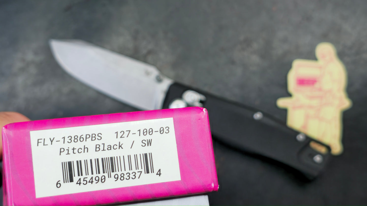 Flytanium Beef G10 Handle D2 (NEW)