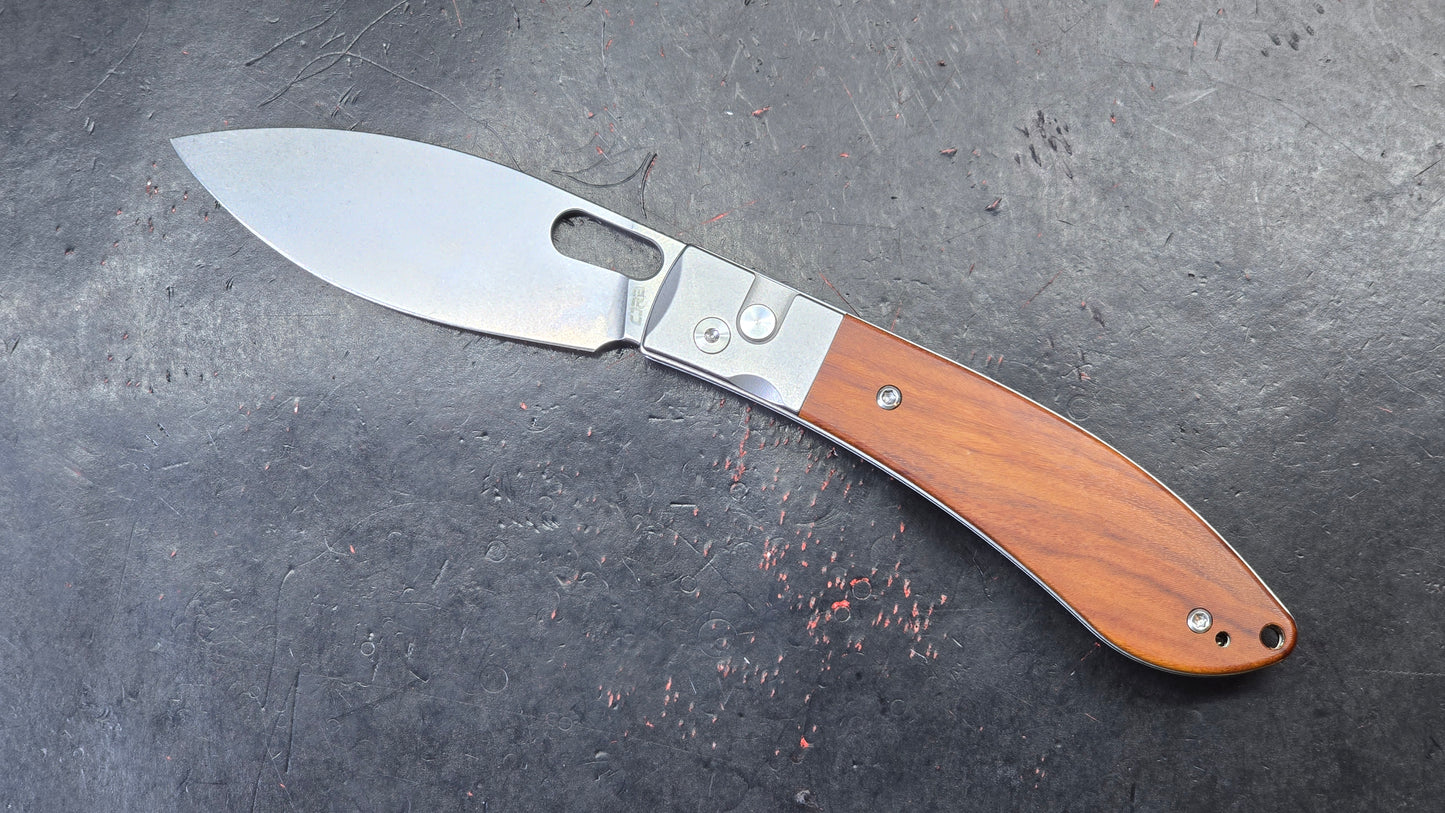 CJRB Sasaya Wood Handle AR-RPM9 (NEW)