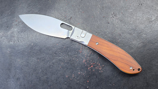 CJRB Sasaya Wood Handle AR-RPM9 (NEW)