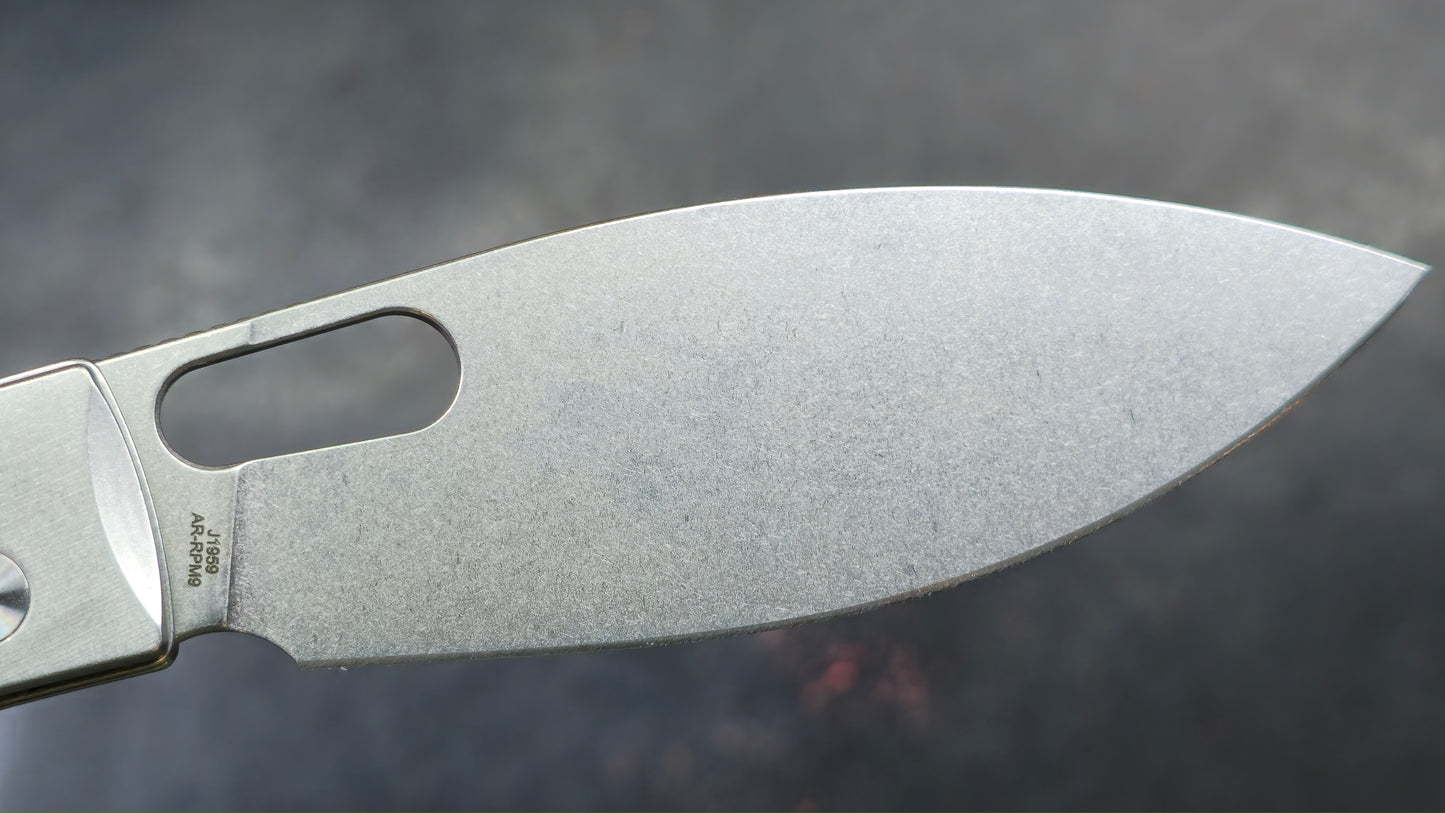 CJRB Sasaya Wood Handle AR-RPM9 (NEW)