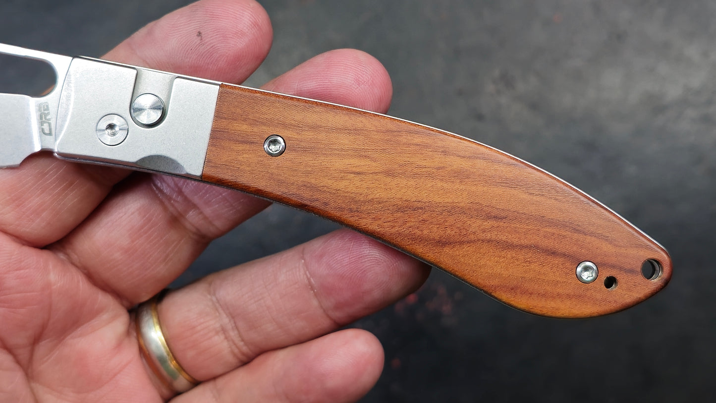 CJRB Sasaya Wood Handle AR-RPM9 (NEW)