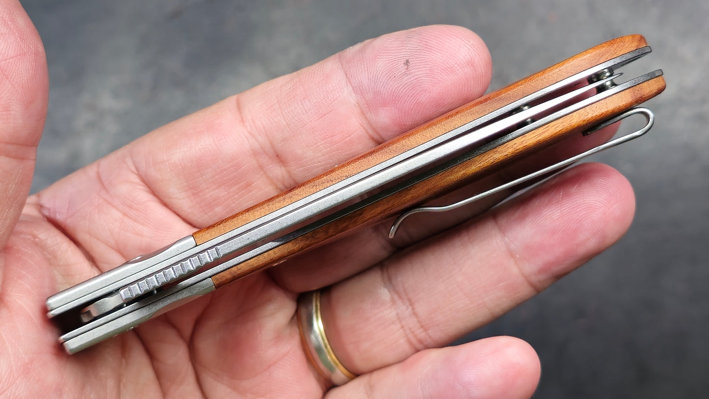 CJRB Sasaya Wood Handle AR-RPM9 (NEW)