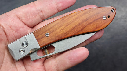 CJRB Sasaya Wood Handle AR-RPM9 (NEW)