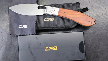 CJRB Sasaya Wood Handle AR-RPM9 (NEW)