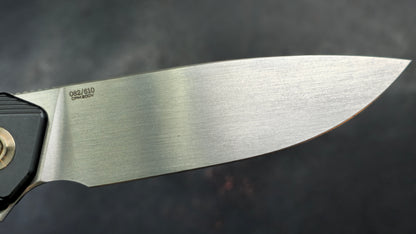 WE KNIFE SEER LIMITED EDITION Titanium CPM 20CV (NEW)