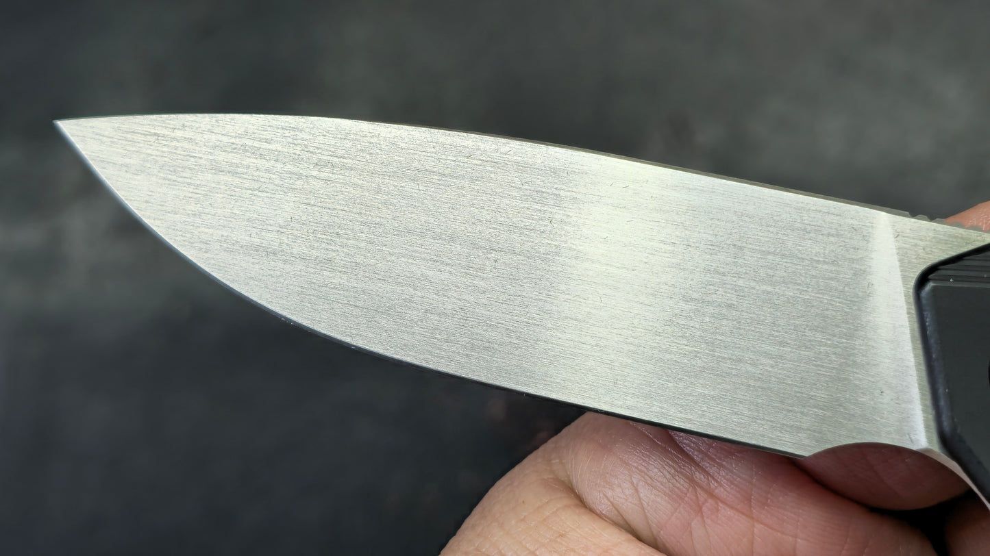 WE KNIFE SEER LIMITED EDITION Titanium CPM 20CV (NEW)