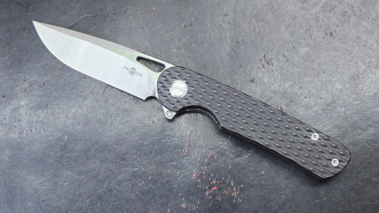 TWOSUN TS328 Titanium M390 (NEW)