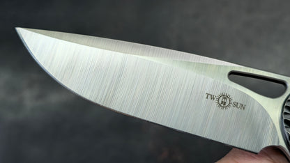 TWOSUN TS328 Titanium M390 (NEW)