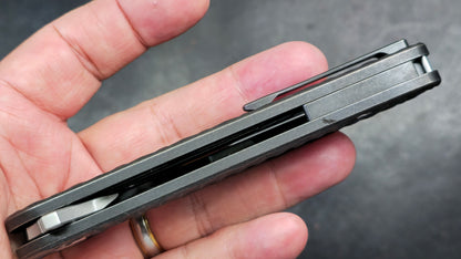 TWOSUN TS328 Titanium M390 (NEW)