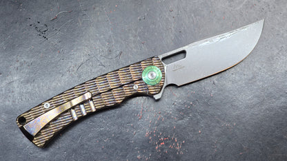TWOSUN TS444 Anodized Titanium YJ01-V1 (NEW)