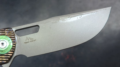 TWOSUN TS444 Anodized Titanium YJ01-V1 (NEW)