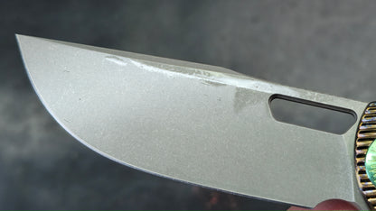 TWOSUN TS444 Anodized Titanium YJ01-V1 (NEW)