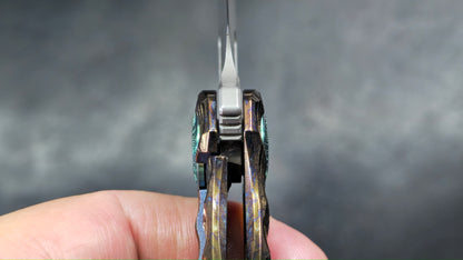 TWOSUN TS444 Anodized Titanium YJ01-V1 (NEW)
