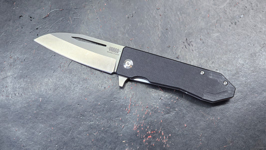 VARGO Sobata 799 G10 Sintered Titanium Blade (NEW)
