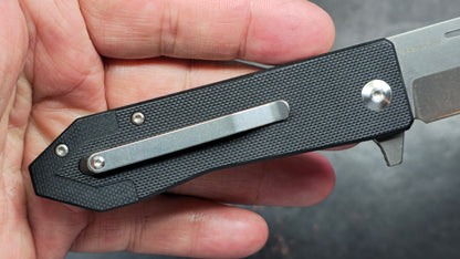 VARGO Sobata 799 G10 Sintered Titanium Blade (NEW)