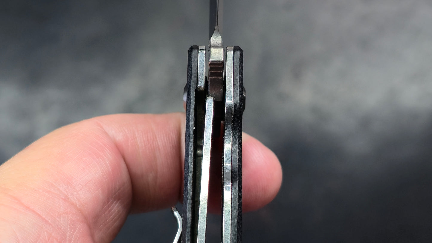 VARGO Sobata 799 G10 Sintered Titanium Blade (NEW)