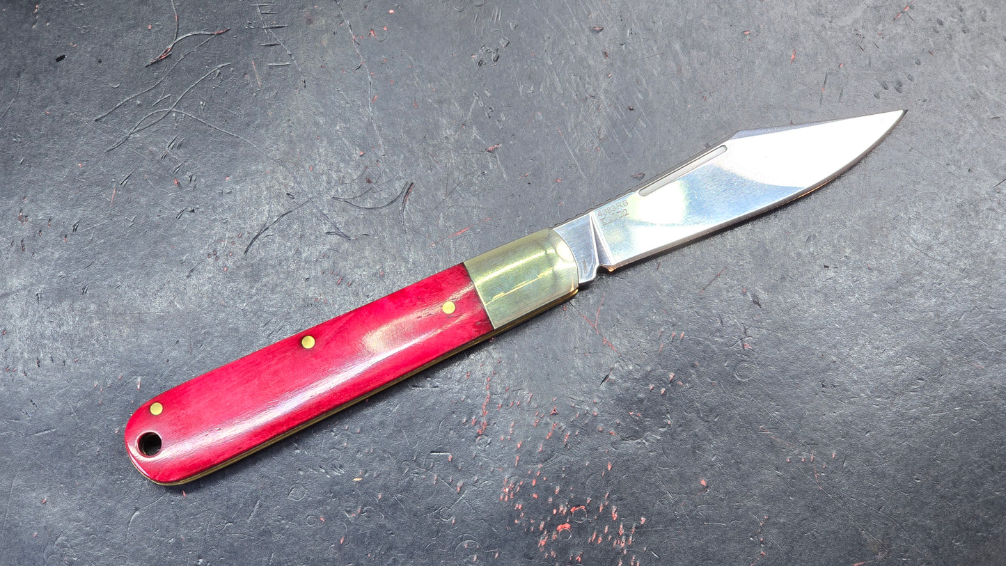 Kershaw Culpepper Slip Joint Red Bone (NEW)