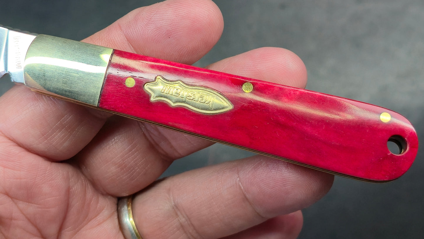 Kershaw Culpepper Slip Joint Red Bone (NEW)