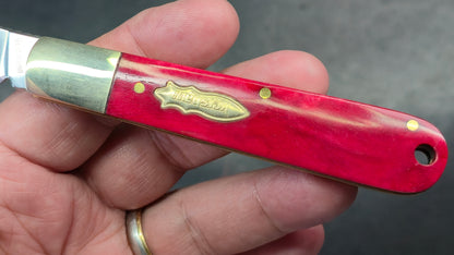 Kershaw Culpepper Slip Joint Red Bone (NEW)