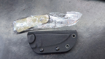 Eafengrow EF121 Fixed Blade G10 D2 (NEW)