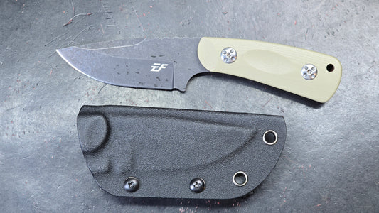 Eafengrow EF121 Fixed Blade G10 D2 (NEW)